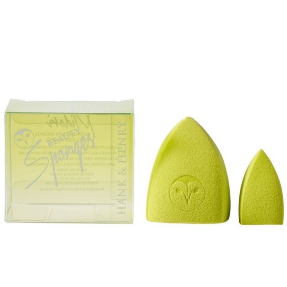 BRAND NEW Hank & Henry - Midori Sponge Duo Set